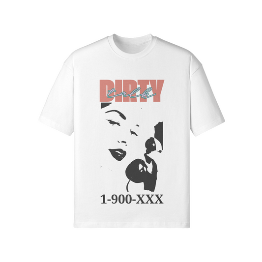 Dirty Talk Tee