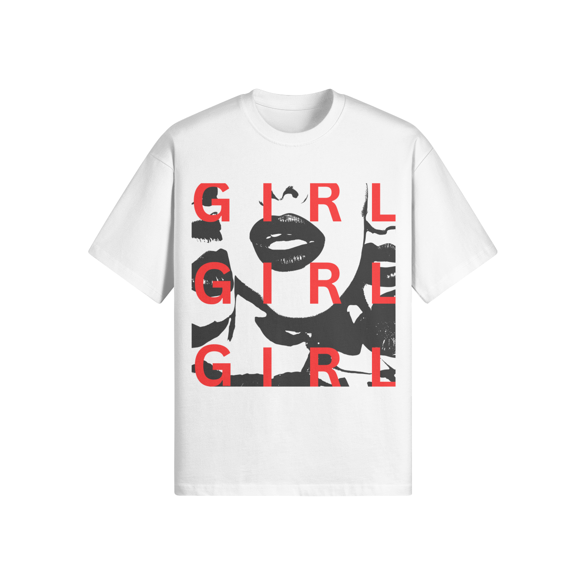 Girl Tee