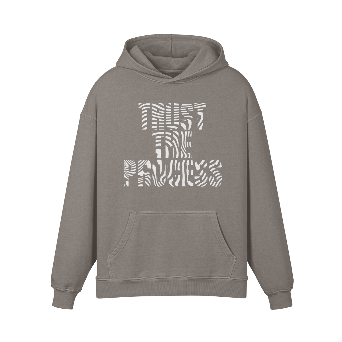 Trust The Process Hoodie