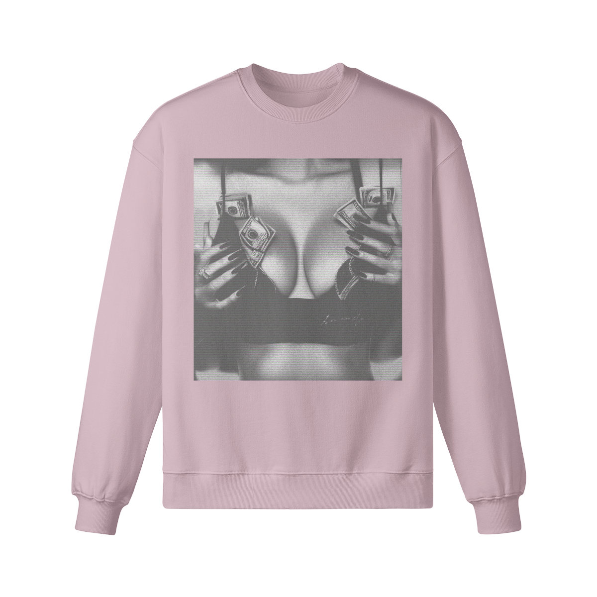 Cash Gurl Sweater