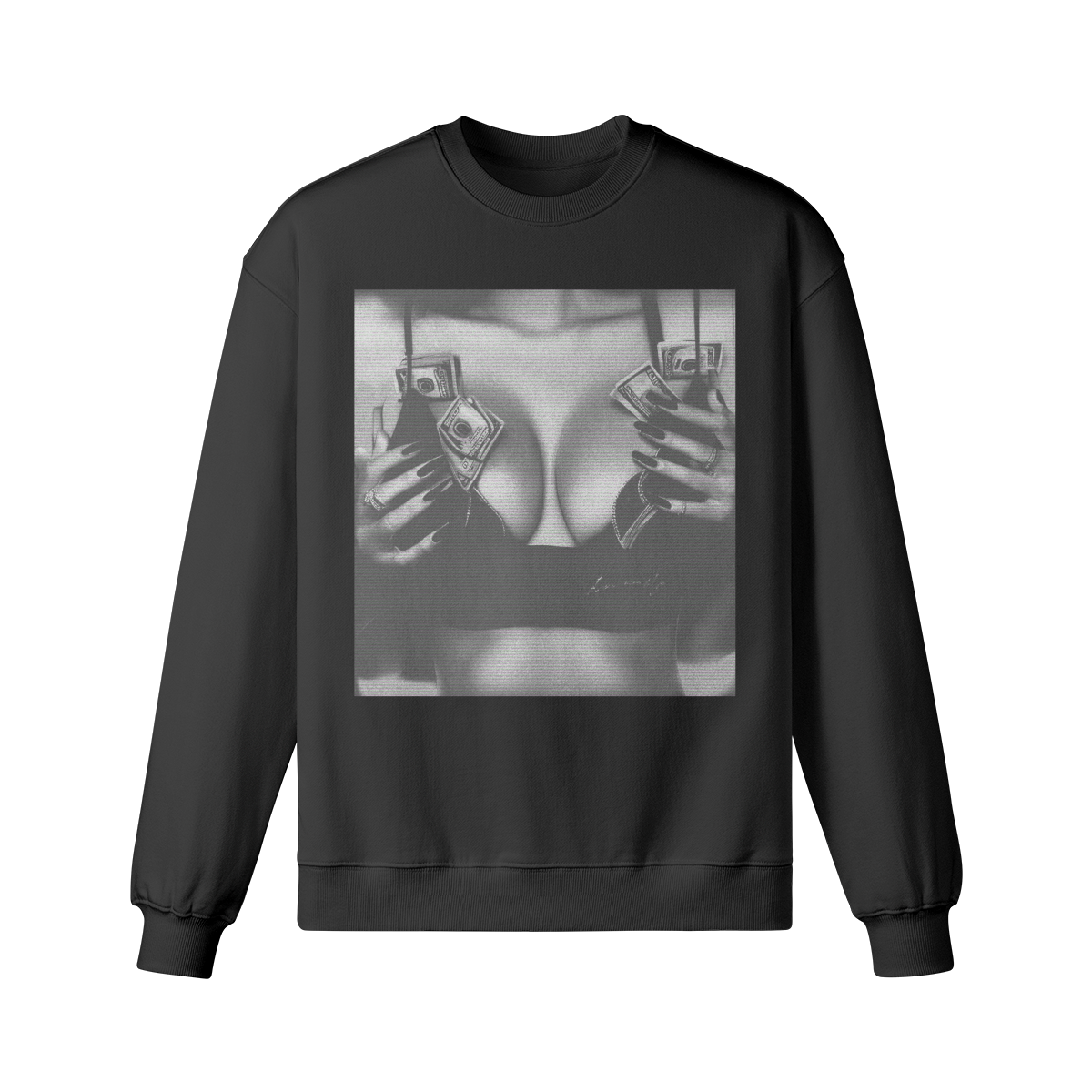 Cash Gurl Sweater