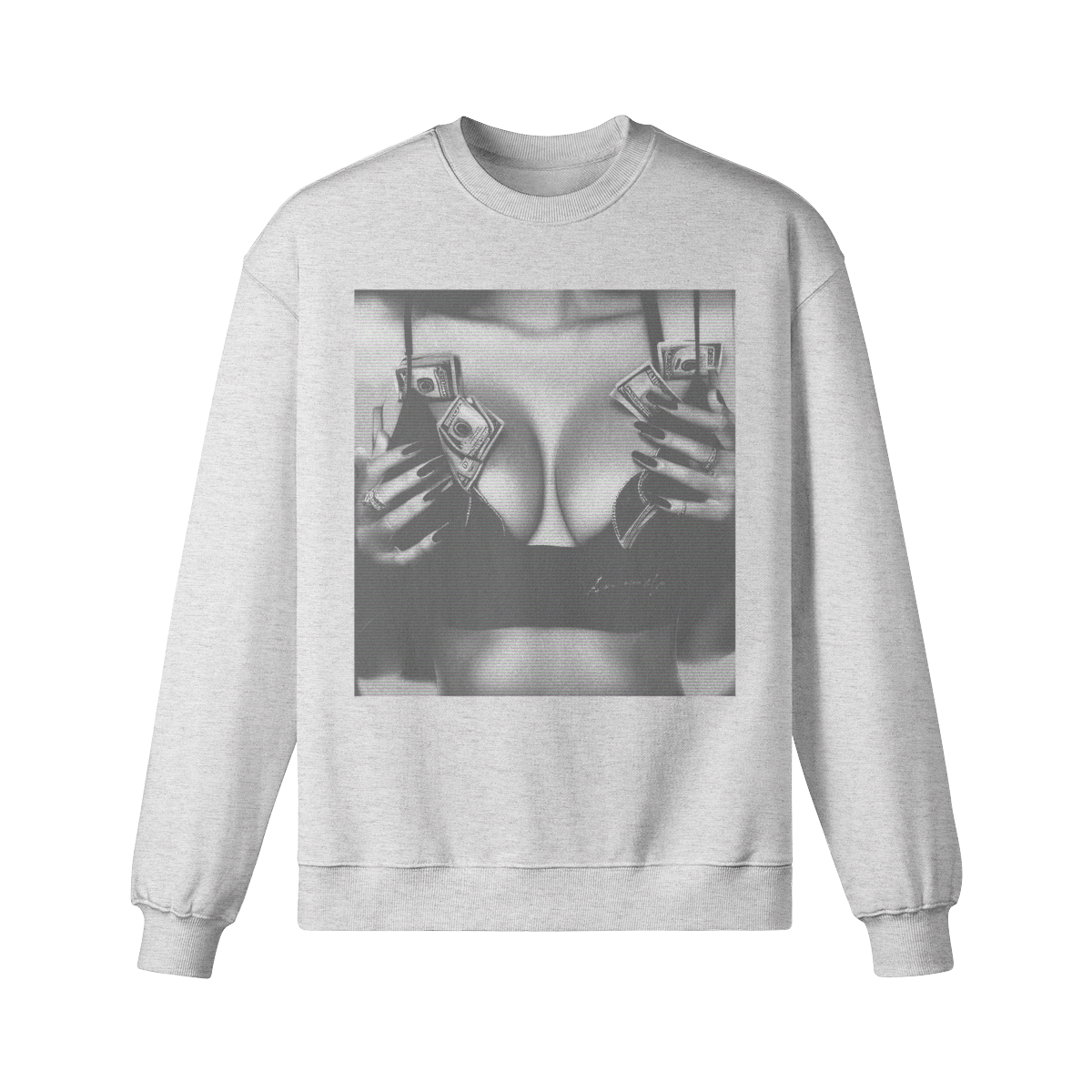 Cash Gurl Sweater