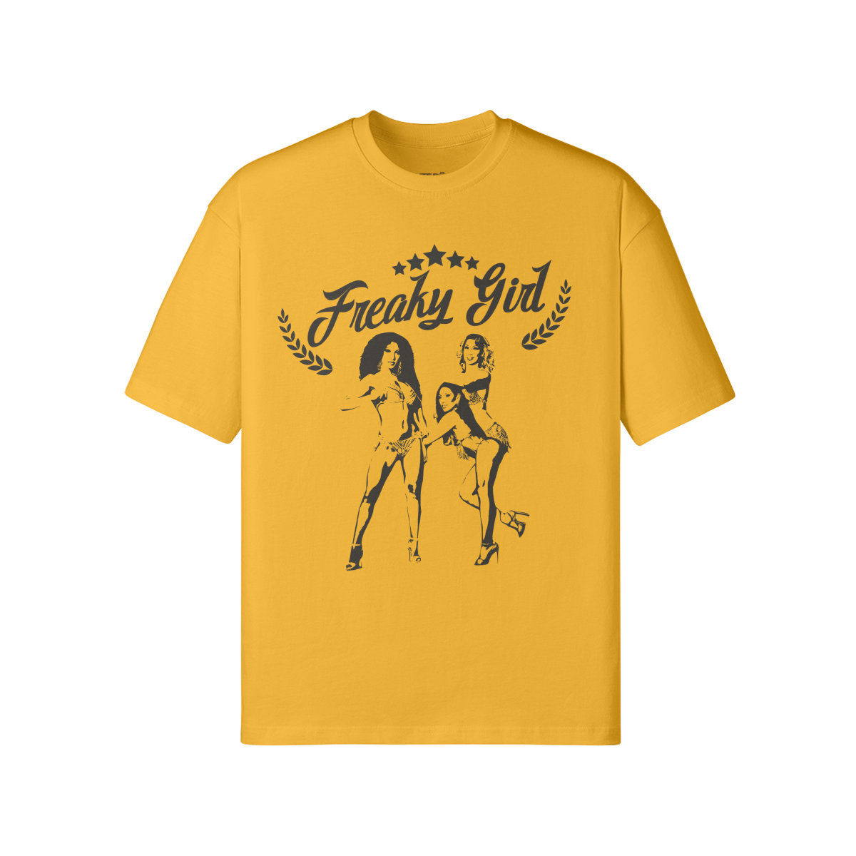 5-Star Freaky Girl Tee