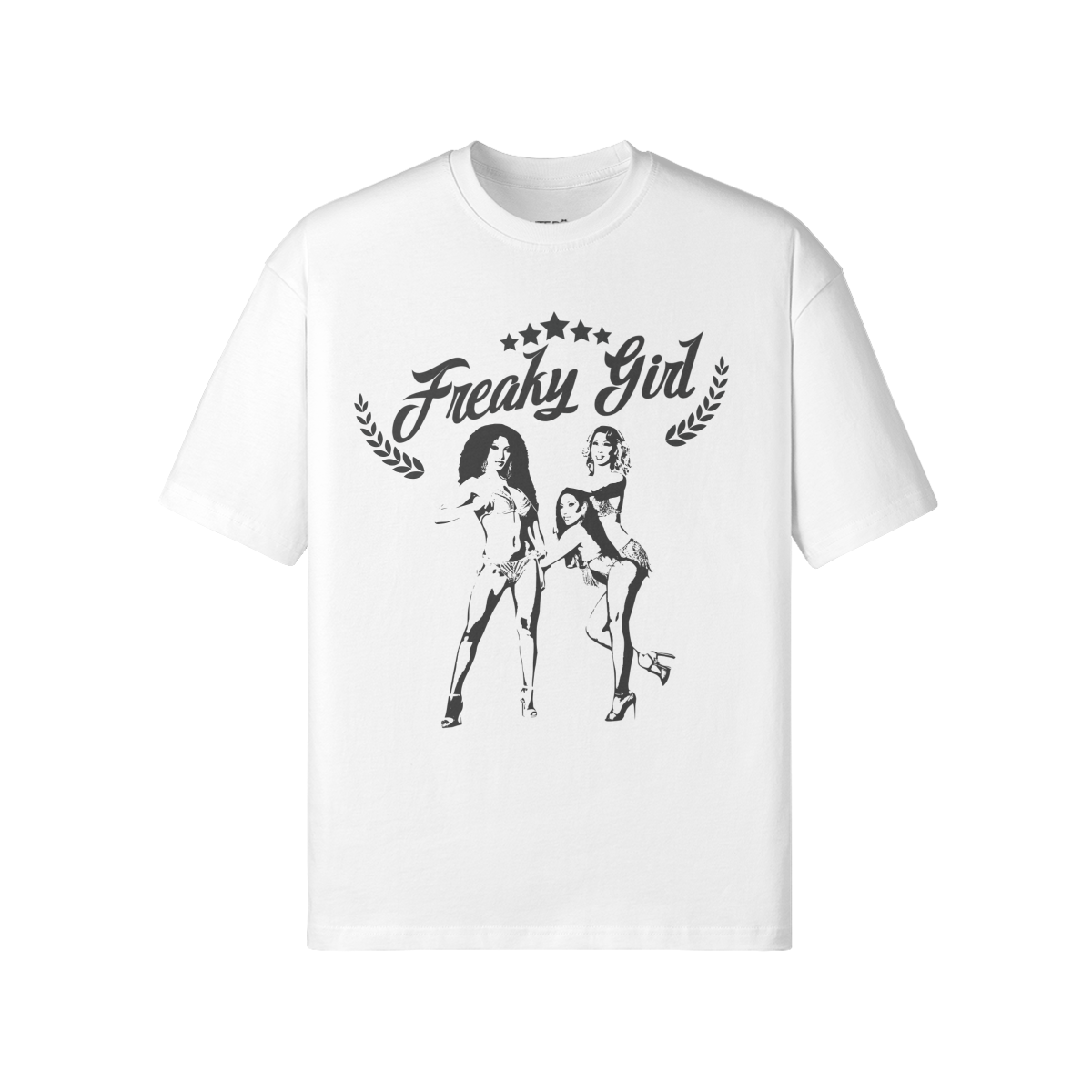 5-Star Freaky Girl Tee