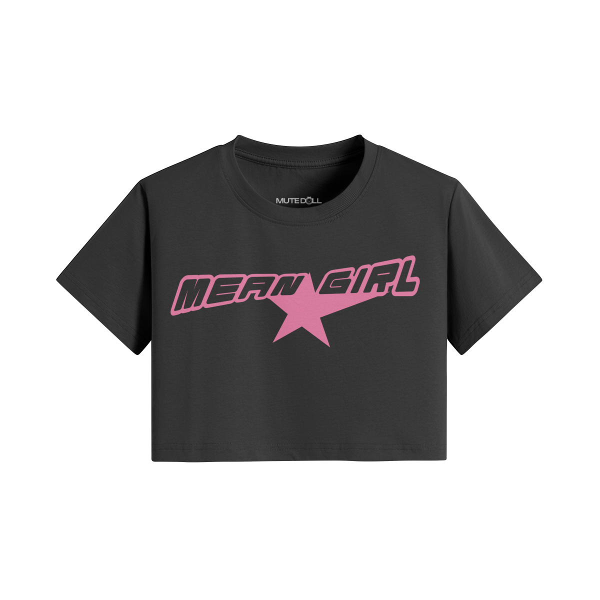 Mean Girl Crop Top