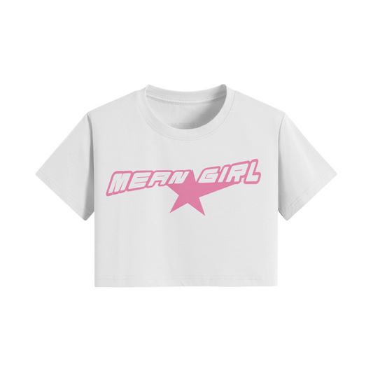 Mean Girl Crop Top