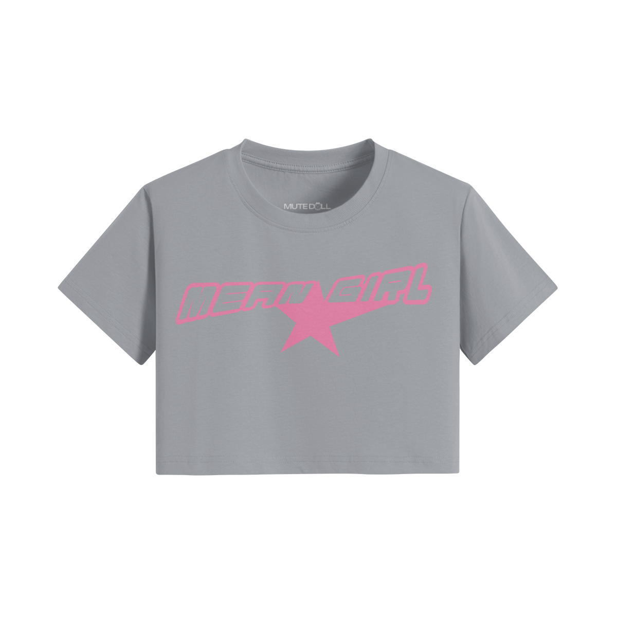 Mean Girl Crop Top