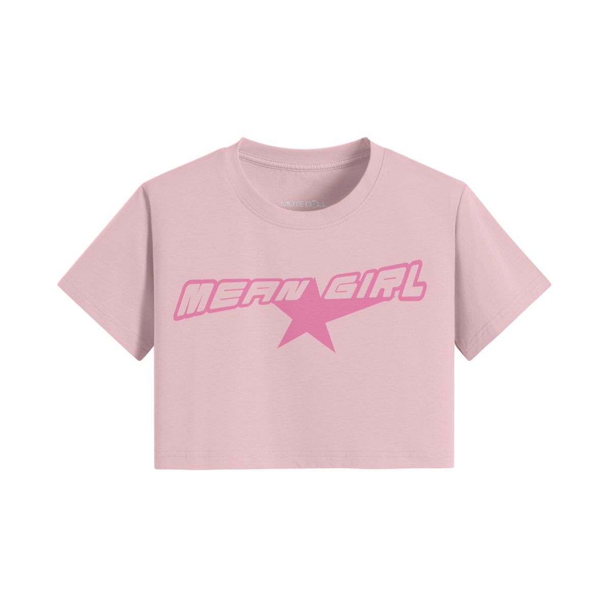 Mean Girl Crop Top