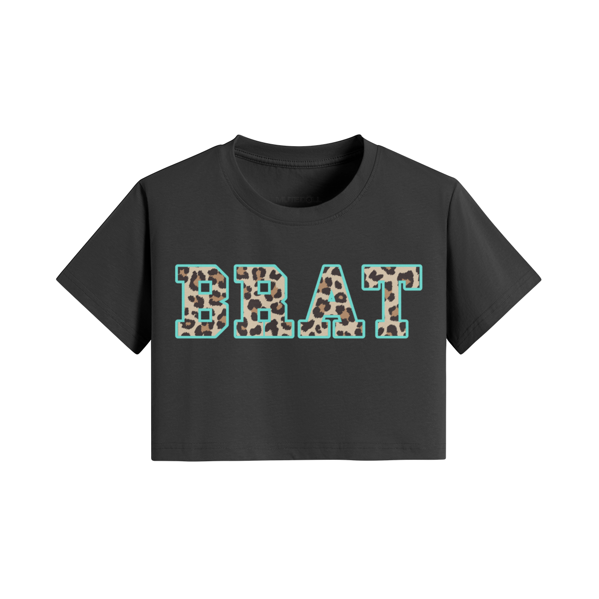 BRAT Crop Top