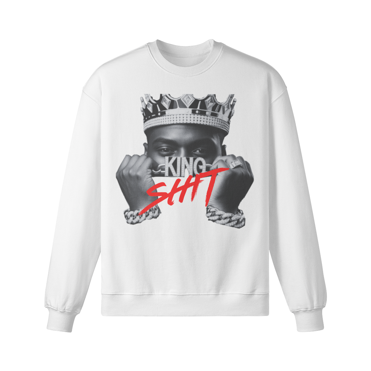 Kings Shit Sweater