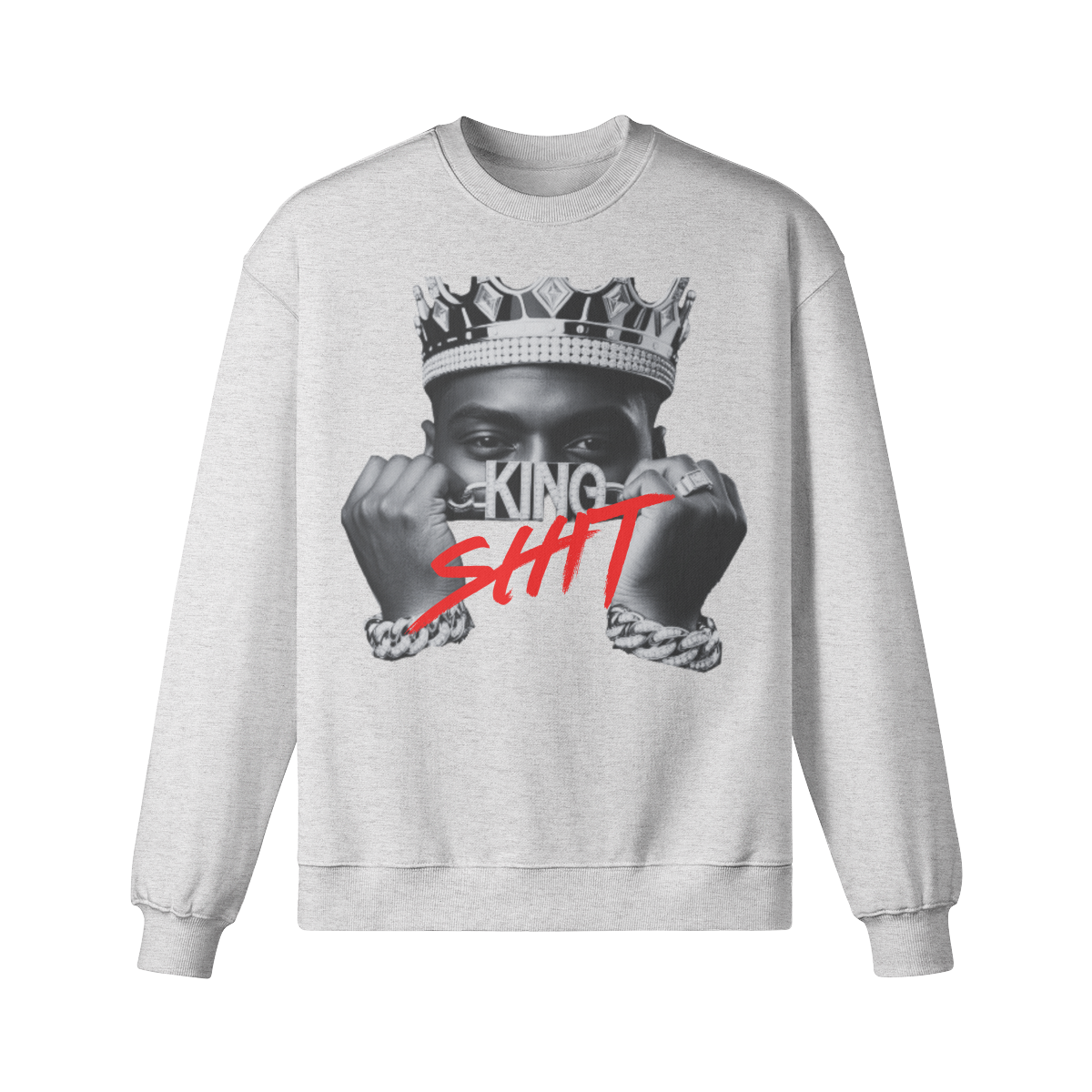 Kings Shit Sweater