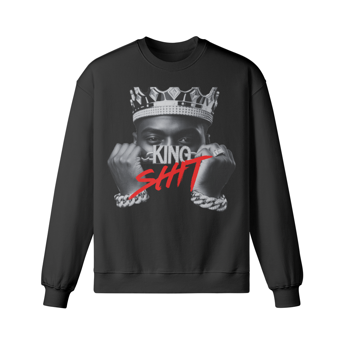 Kings Shit Sweater